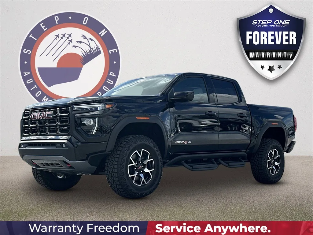 2026 GMC Canyon AT4X for sale in Pensacola, FL at Step One