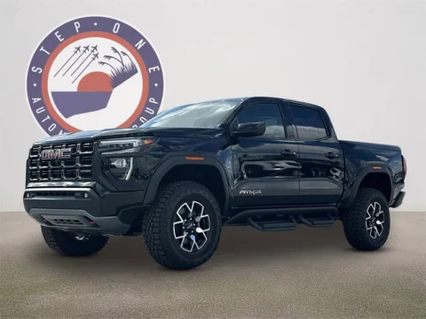 Photos of 2026 GMC Canyon AT4X for sale in Pensacola, FL at Step One Cadillac Buick GMC Pensacola