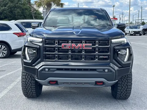 More photos of 2026 GMC Canyon AT4X at Step One Cadillac Buick GMC Pensacola, FL
