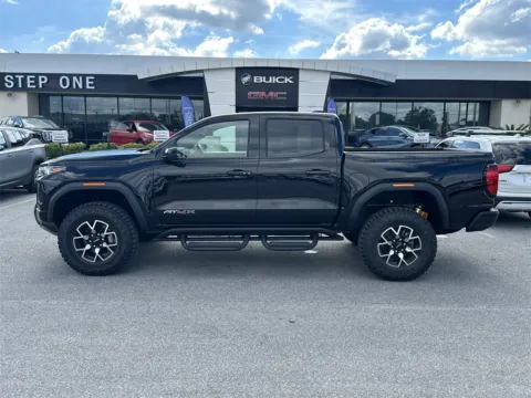 More photos of 2026 GMC Canyon AT4X at Step One Cadillac Buick GMC Pensacola, FL