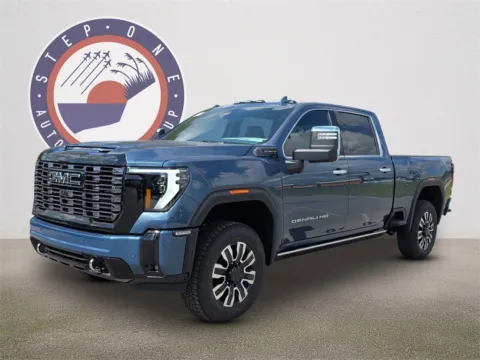 Photos of 2026 GMC Sierra 2500HD Denali Ultimate for sale in Pensacola, FL at Step One Cadillac Buick GMC Pensacola