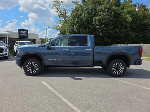 More photos of 2026 GMC Sierra 2500HD Denali Ultimate at Step One Cadillac Buick GMC Pensacola, FL