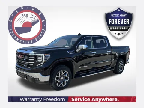 Black 2026 GMC Sierra 1500 SLT for sale in Pensacola, FL