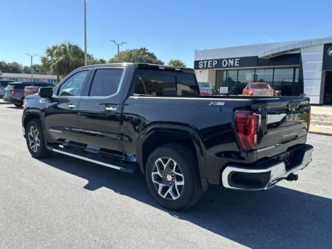 More photos of 2026 GMC Sierra 1500 SLT at Step One Cadillac Buick GMC Pensacola, FL