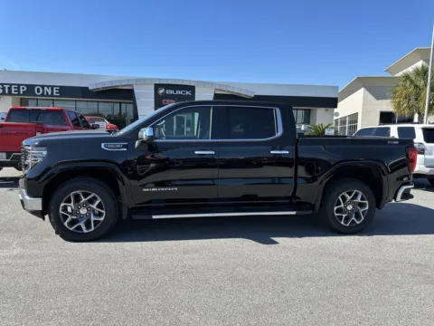 More photos of 2026 GMC Sierra 1500 SLT at Step One Cadillac Buick GMC Pensacola, FL