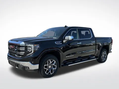 Photos of 2026 GMC Sierra 1500 SLT for sale in Pensacola, FL at Step One Cadillac Buick GMC Pensacola