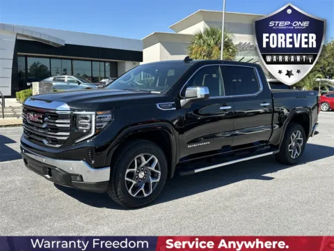 Black 2026 GMC Sierra 1500 SLT for sale in Pensacola, FL