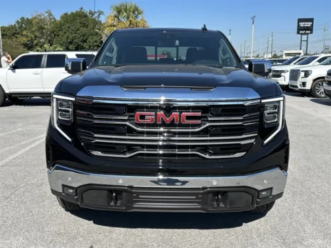 More photos of 2026 GMC Sierra 1500 SLT at Step One Cadillac Buick GMC Pensacola, FL