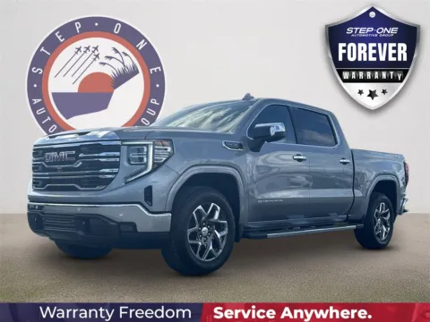 Gray 2026 GMC Sierra 1500 SLT for sale in Pensacola, FL