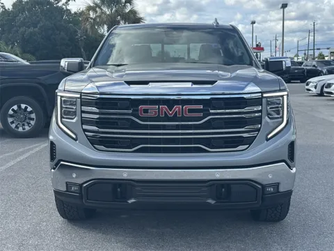 More photos of 2026 GMC Sierra 1500 SLT at Step One Cadillac Buick GMC Pensacola, FL