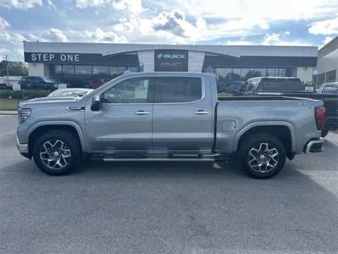 More photos of 2026 GMC Sierra 1500 SLT at Step One Cadillac Buick GMC Pensacola, FL