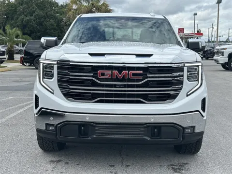 More photos of 2026 GMC Sierra 1500 SLT at Step One Cadillac Buick GMC Pensacola, FL