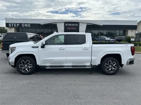More photos of 2026 GMC Sierra 1500 SLT at Step One Cadillac Buick GMC Pensacola, FL