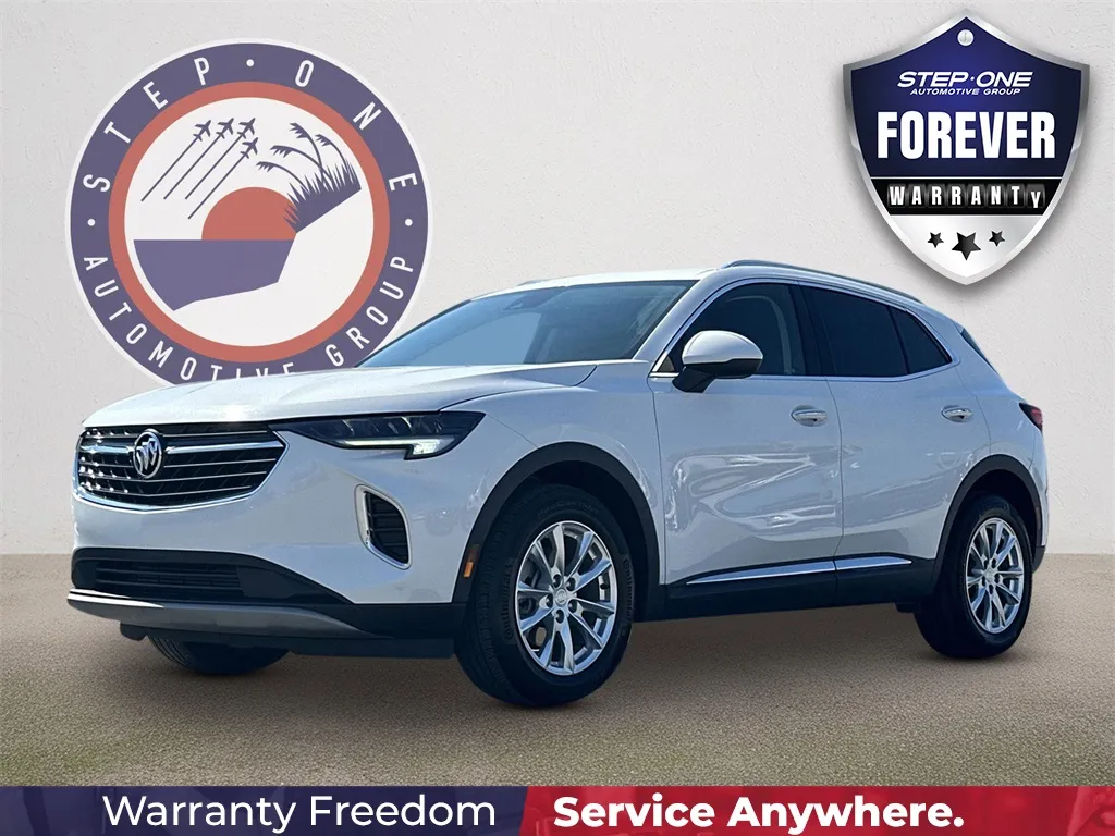 2021 Buick Envision Preferred for sale in Pensacola, FL