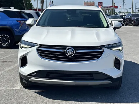 More photos of 2021 Buick Envision Preferred at Step One Cadillac Buick GMC Pensacola, FL