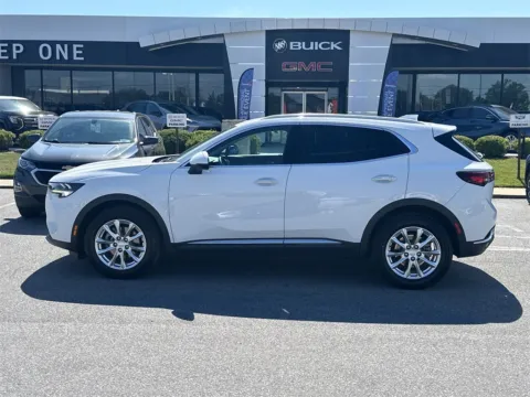 More photos of 2021 Buick Envision Preferred at Step One Cadillac Buick GMC Pensacola, FL