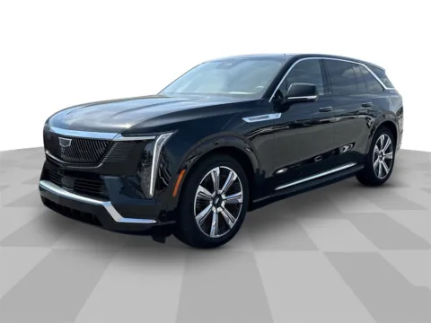 Photos of 2025 Cadillac Escalade IQ Luxury 1 for sale in Pensacola, FL at Step One Cadillac Buick GMC Pensacola