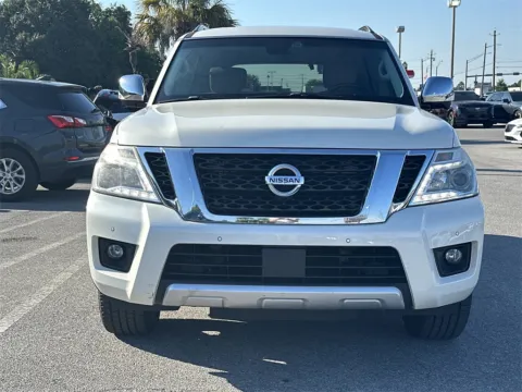 More photos of 2017 Nissan Armada Platinum at Step One Cadillac Buick GMC Pensacola, FL