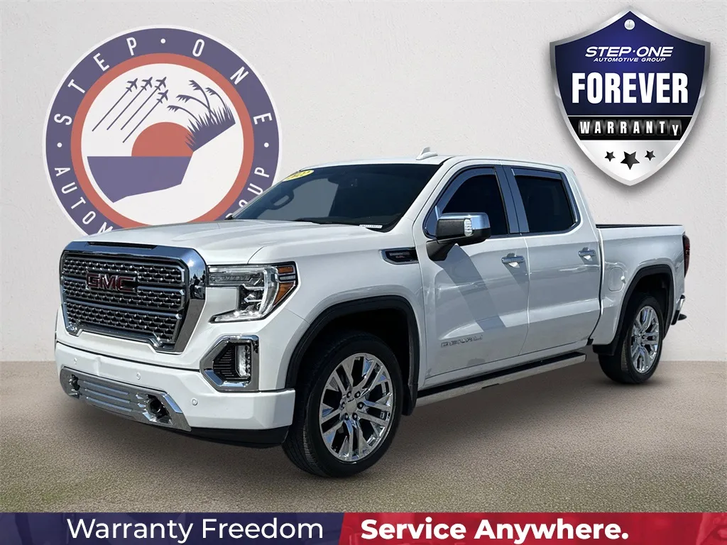 2022 GMC Sierra 1500 Limited Denali for sale in Pensacola, FL