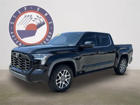 Photos of 2023 Toyota Tundra 1794 for sale in Pensacola, FL at Step One Cadillac Buick GMC Pensacola
