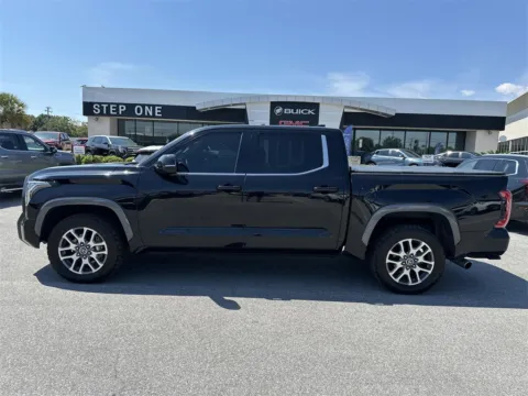 More photos of 2023 Toyota Tundra 1794 at Step One Cadillac Buick GMC Pensacola, FL