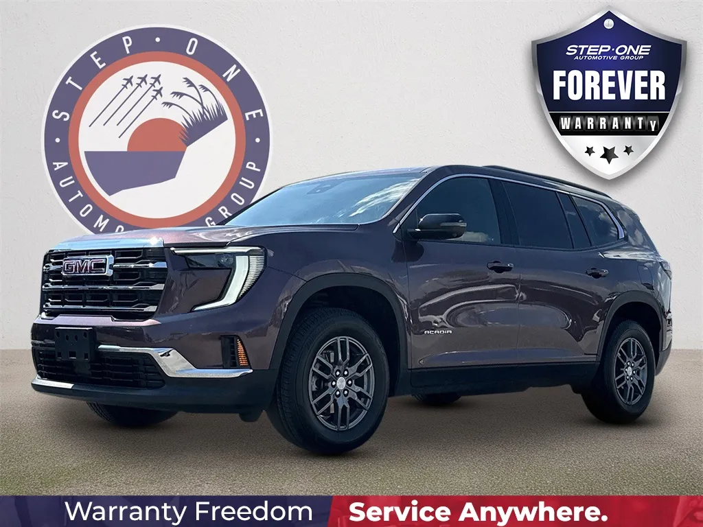 Gray 2025 GMC Acadia Elevation for sale in Pensacola, FL