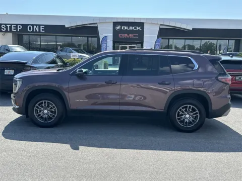 More photos of 2025 GMC Acadia Elevation at Step One Cadillac Buick GMC Pensacola, FL
