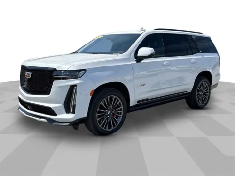 Photos of 2024 Cadillac Escalade V-Series for sale in Pensacola, FL at Step One Cadillac Buick GMC Pensacola