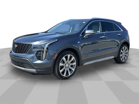 Photos of 2019 Cadillac XT4 Premium Luxury for sale in Pensacola, FL at Step One Cadillac Buick GMC Pensacola