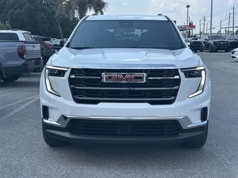 More photos of 2025 GMC Acadia Elevation at Step One Cadillac Buick GMC Pensacola, FL