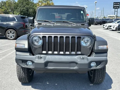 More photos of 2021 Jeep Wrangler Unlimited Sport S at Step One Cadillac Buick GMC Pensacola, FL