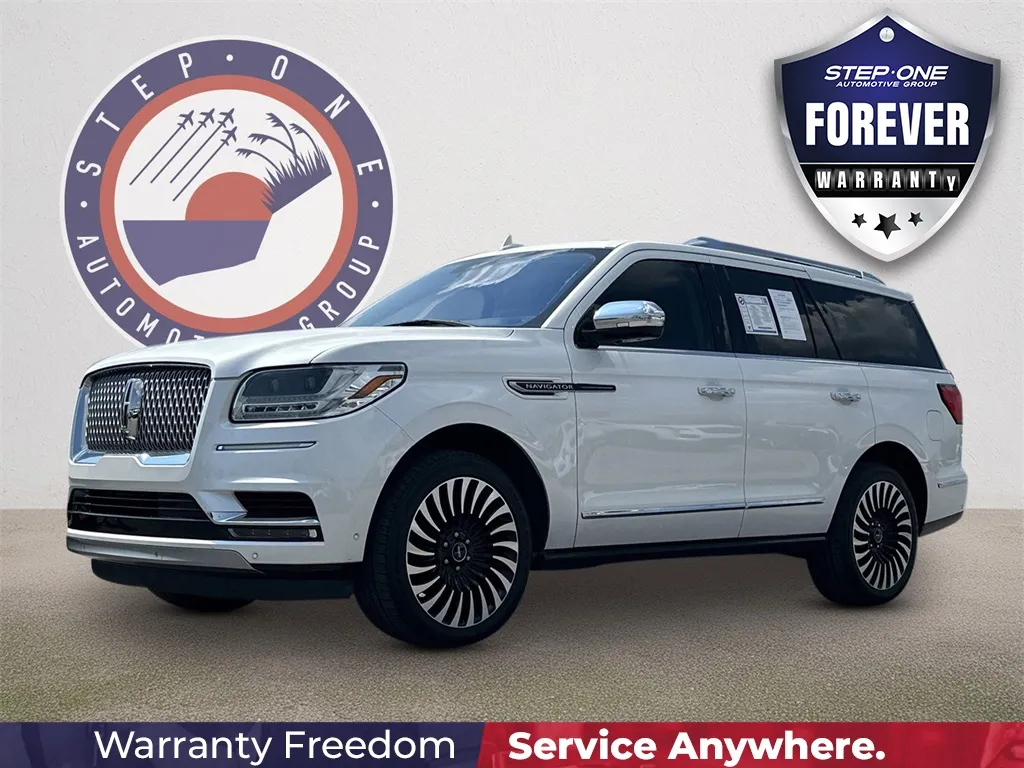 2018 Lincoln Navigator Black Label for sale in Pensacola, FL