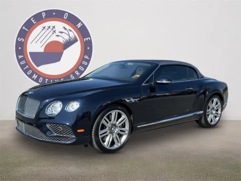 Photos of 2016 Bentley Continental GT V8 for sale in Pensacola, FL at Step One Cadillac Buick GMC Pensacola