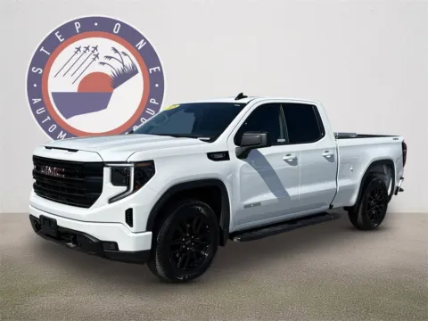 Photos of 2023 GMC Sierra 1500 Elevation for sale in Pensacola, FL at Step One Cadillac Buick GMC Pensacola