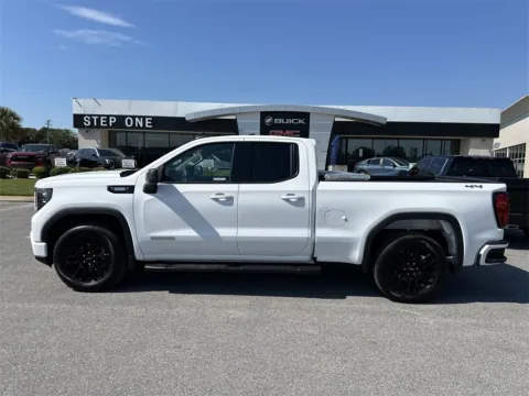 More photos of 2023 GMC Sierra 1500 Elevation at Step One Cadillac Buick GMC Pensacola, FL