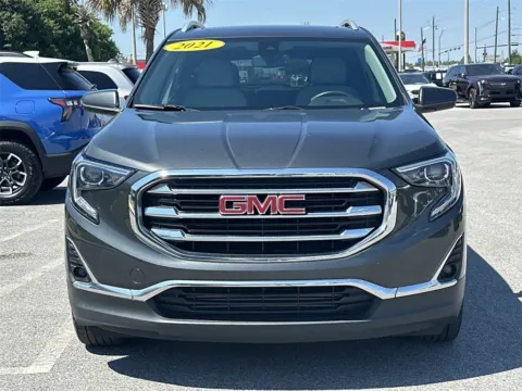 More photos of 2021 GMC Terrain SLT at Step One Cadillac Buick GMC Pensacola, FL