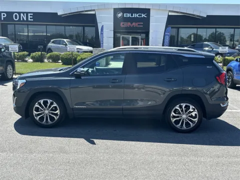 More photos of 2021 GMC Terrain SLT at Step One Cadillac Buick GMC Pensacola, FL