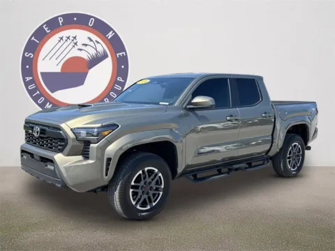 Photos of 2024 Toyota Tacoma TRD Sport for sale in Pensacola, FL at Step One Cadillac Buick GMC Pensacola