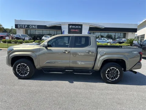 More photos of 2024 Toyota Tacoma TRD Sport at Step One Cadillac Buick GMC Pensacola, FL