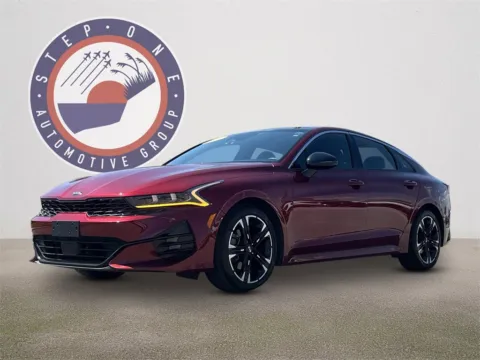 Photos of 2021 Kia K5 GT-Line for sale in Pensacola, FL at Step One Cadillac Buick GMC Pensacola
