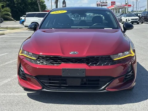 More photos of 2021 Kia K5 GT-Line at Step One Cadillac Buick GMC Pensacola, FL