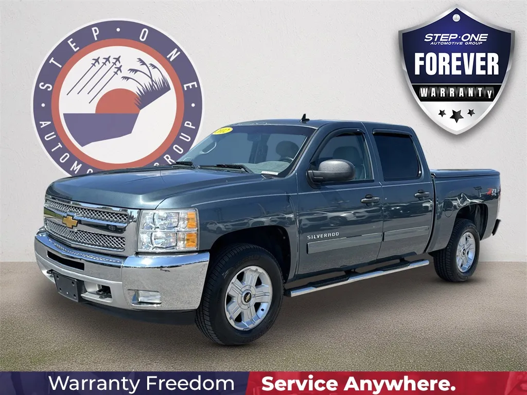 2012 Chevrolet Silverado 1500 LT for sale in Pensacola, FL
