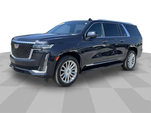 Photos of 2023 Cadillac Escalade ESV Premium for sale in Pensacola, FL at Step One Cadillac Buick GMC Pensacola