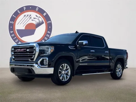 Photos of 2019 GMC Sierra 1500 SLT for sale in Pensacola, FL at Step One Cadillac Buick GMC Pensacola