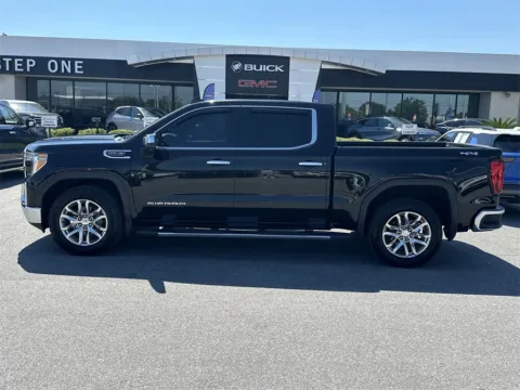 More photos of 2019 GMC Sierra 1500 SLT at Step One Cadillac Buick GMC Pensacola, FL