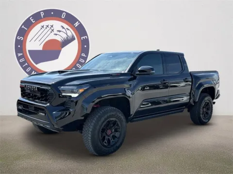 Photos of 2025 Toyota Tacoma Hybrid TRD Pro for sale in Pensacola, FL at Step One Cadillac Buick GMC Pensacola