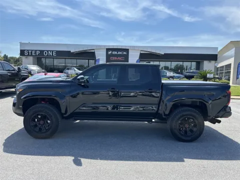 More photos of 2025 Toyota Tacoma Hybrid TRD Pro at Step One Cadillac Buick GMC Pensacola, FL