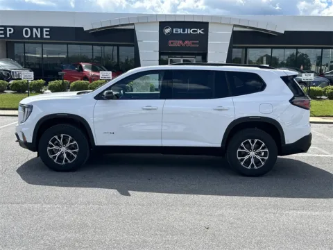 More photos of 2026 GMC Acadia AT4 at Step One Cadillac Buick GMC Pensacola, FL