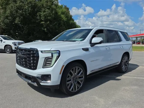 Photos of 2026 GMC Yukon Denali Ultimate for sale in Pensacola, FL at Step One Cadillac Buick GMC Pensacola