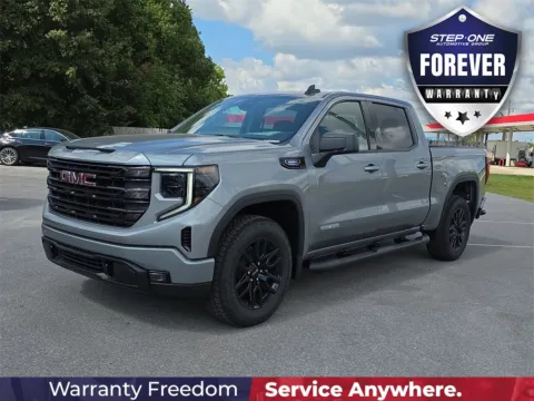 Gray 2026 GMC Sierra 1500 Elevation for sale in Pensacola, FL